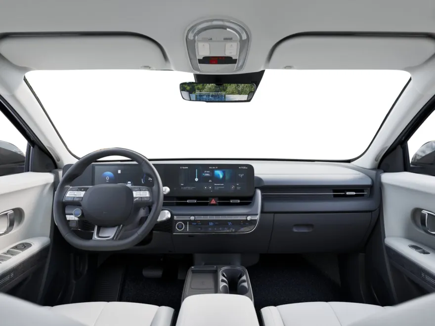 2025 Hyundai Ioniq 5 SEL photo 1