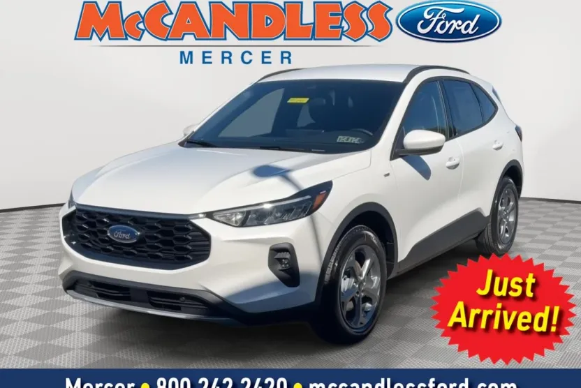 2025 Ford Escape Select photo 1