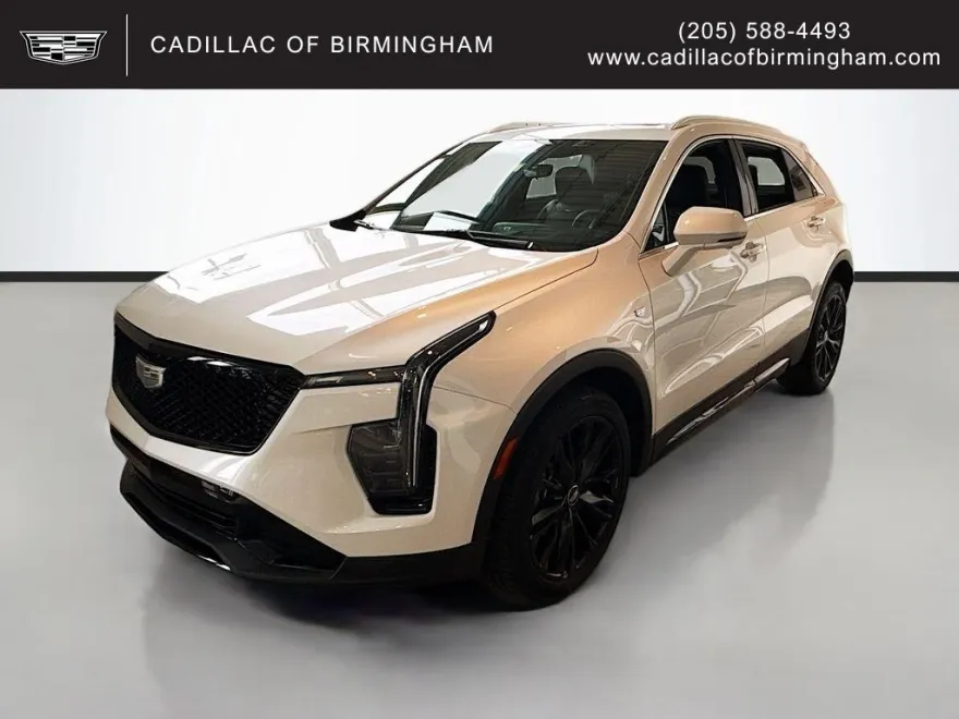 2025 Cadillac XT4 Premium Luxury photo 1