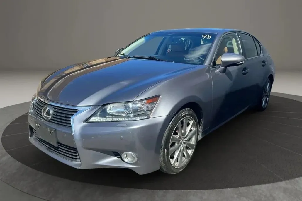 2013 Lexus GS 350 photo 1