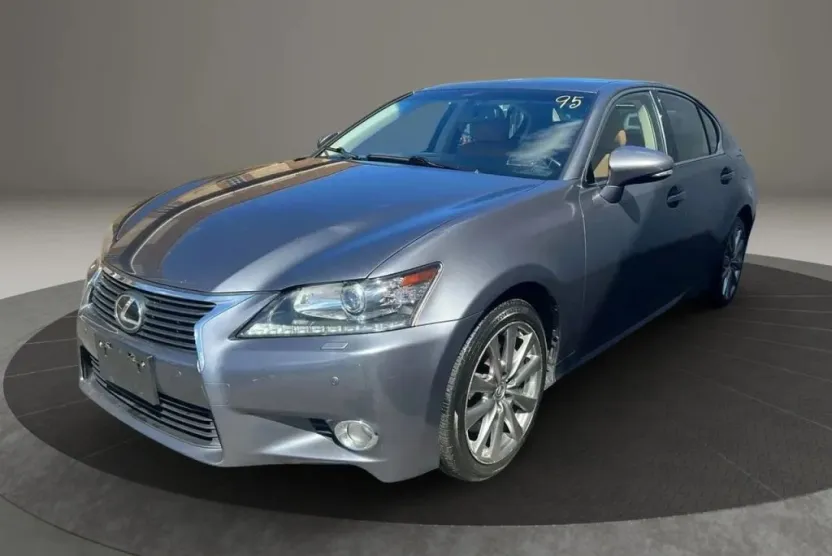 2013 Lexus GS 350 photo 1