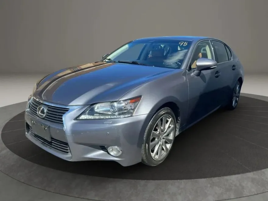 2013 Lexus GS 350 photo 1
