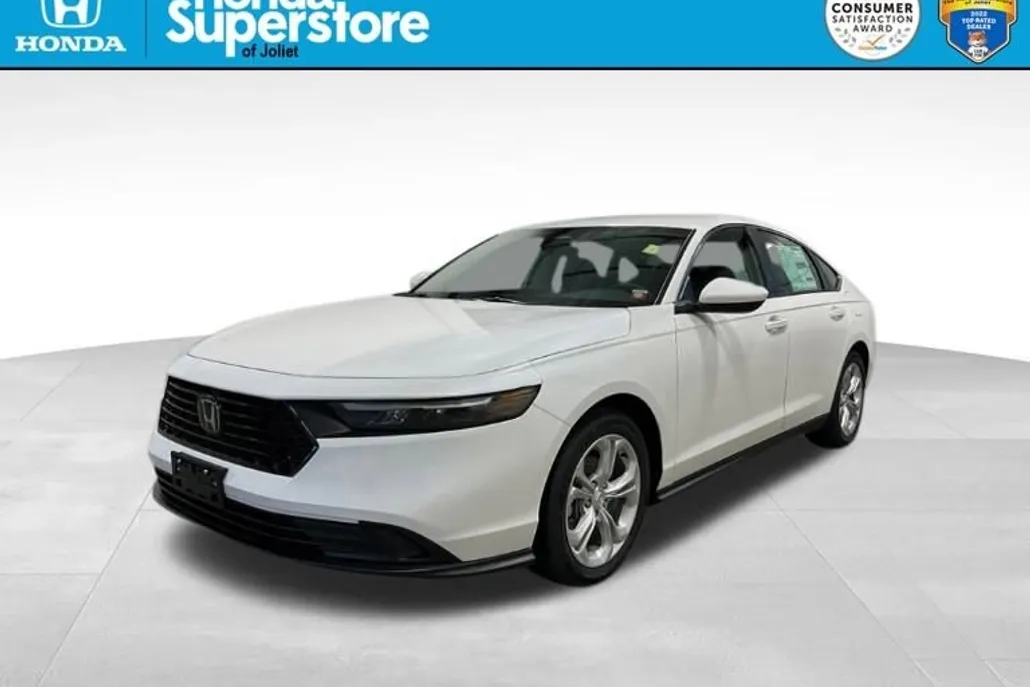 2025 Honda Accord LX photo 1