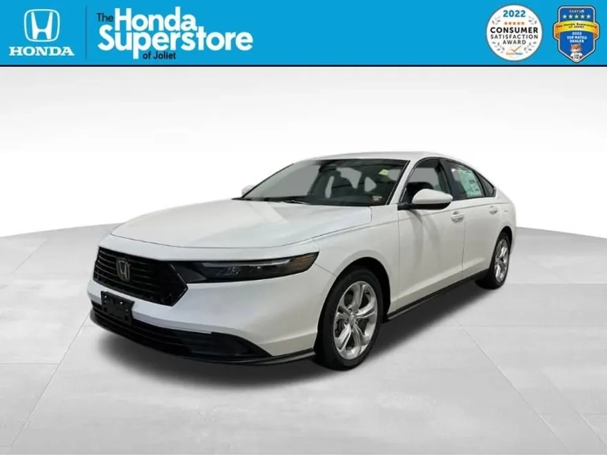2025 Honda Accord LX photo 1