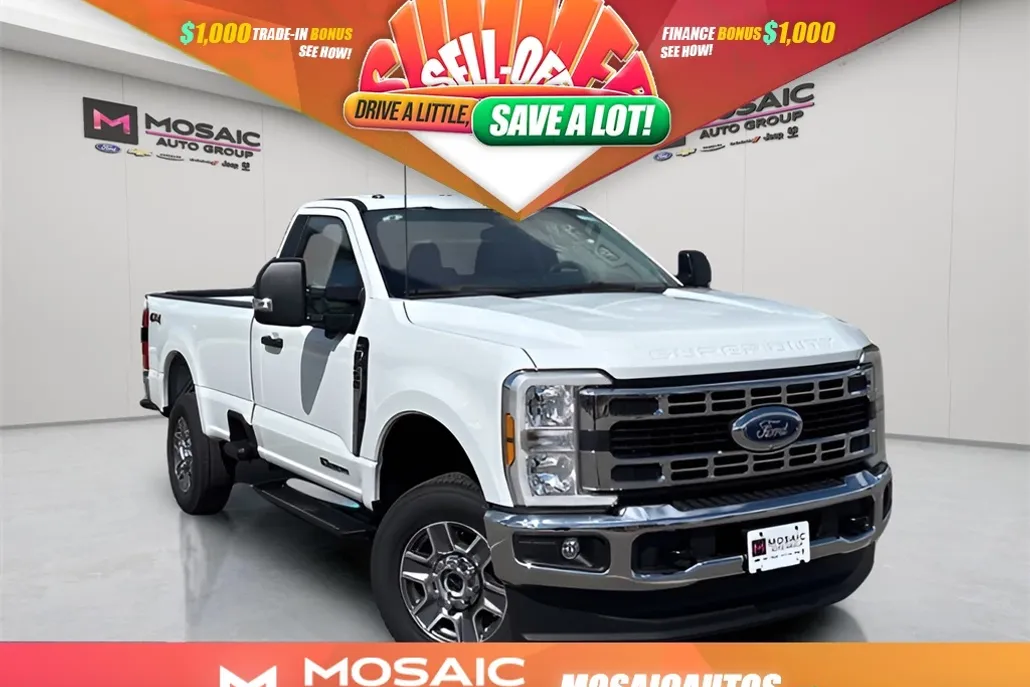 2025 Ford F-250 photo 1