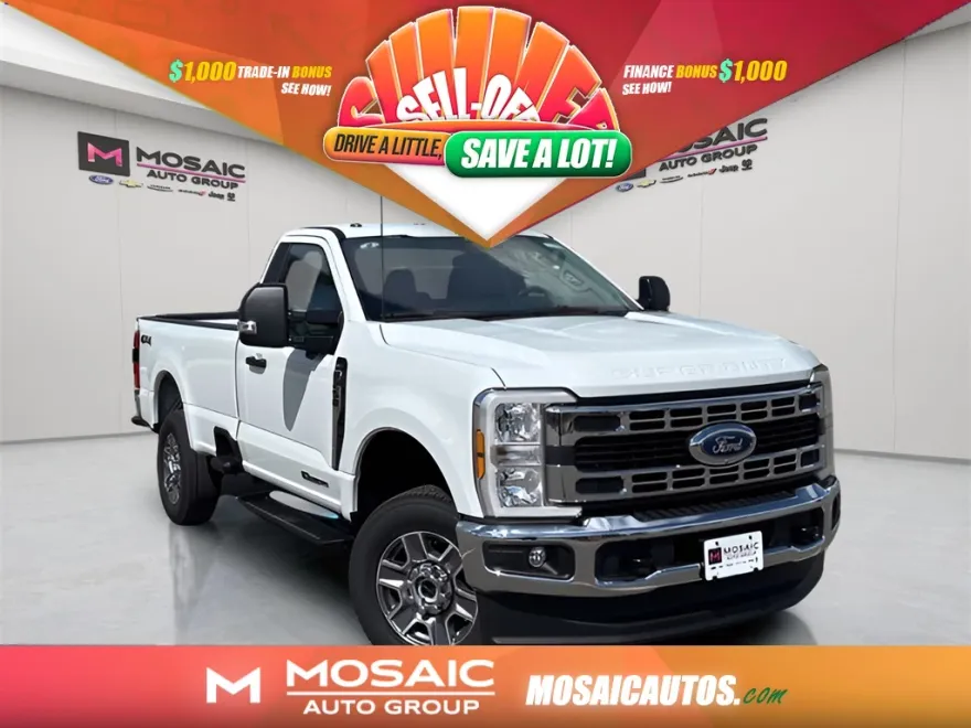 2025 Ford F-250 photo 1