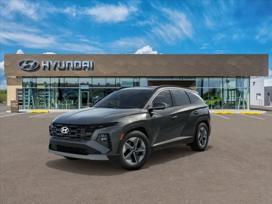 2025 Hyundai Tucson Hybrid SEL Convenience photo 1