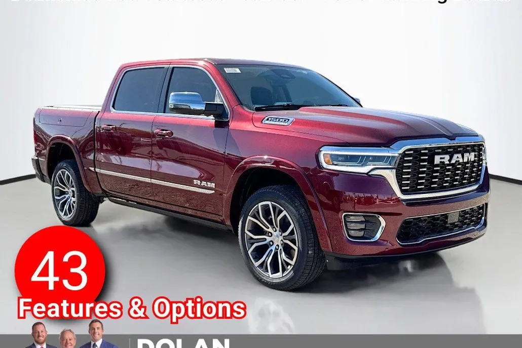 2026 Ram 1500 photo 1