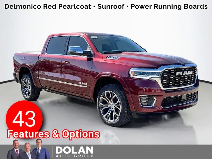 2026 Ram 1500 photo 1