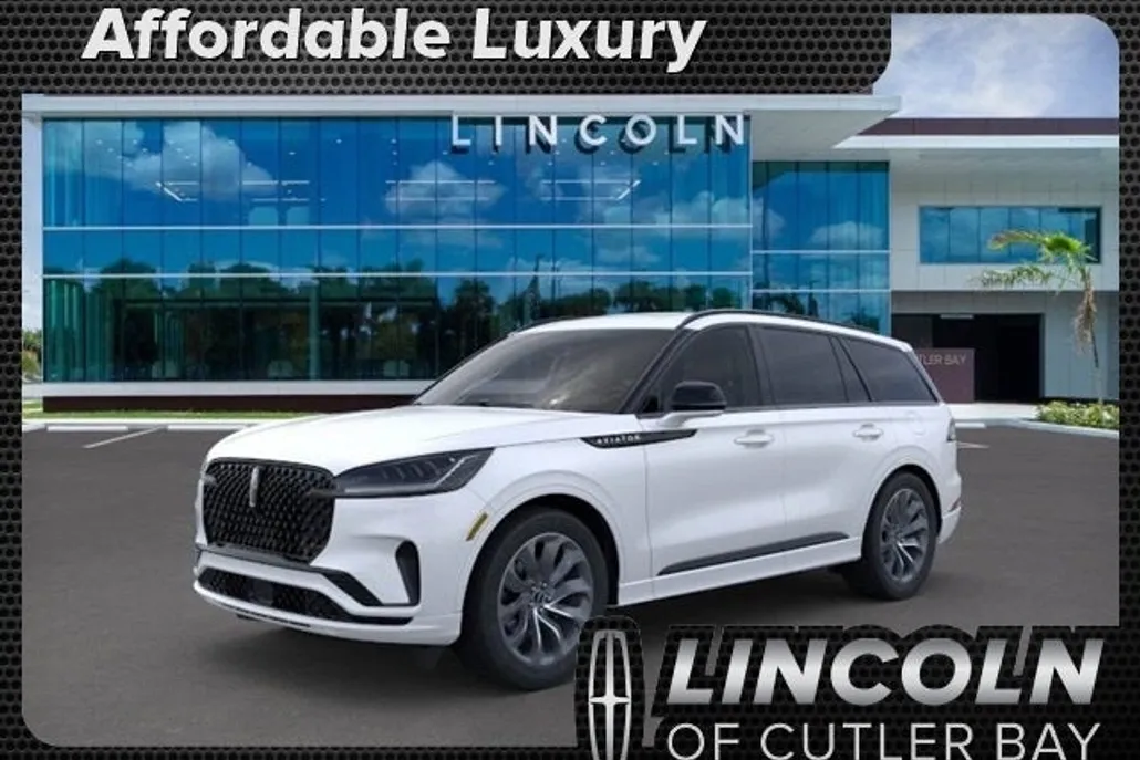 2025 Lincoln Aviator Premiere photo 1