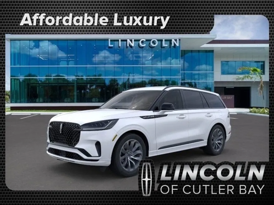 2025 Lincoln Aviator Premiere photo 1