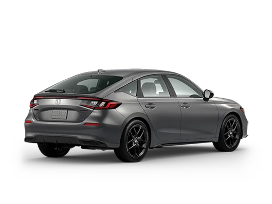 2026 Honda Civic Hatchback Hybrid Sport photo 1