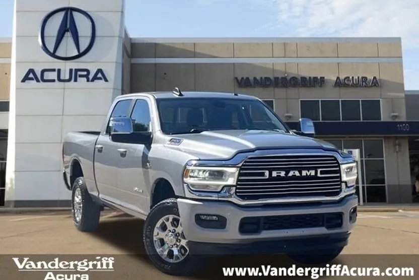 2024 Ram 2500 Laramie photo 1