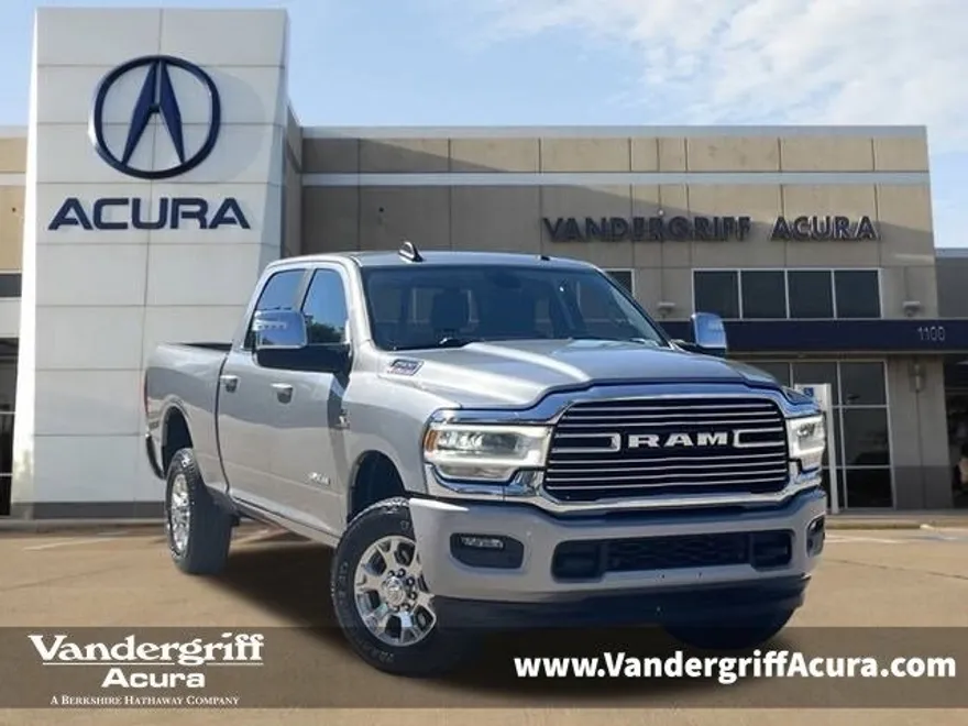 2024 Ram 2500 Laramie photo 1