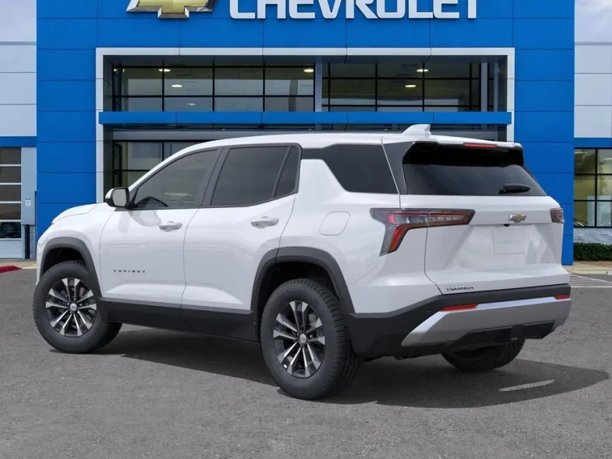 2026 Chevrolet Equinox LT photo 1
