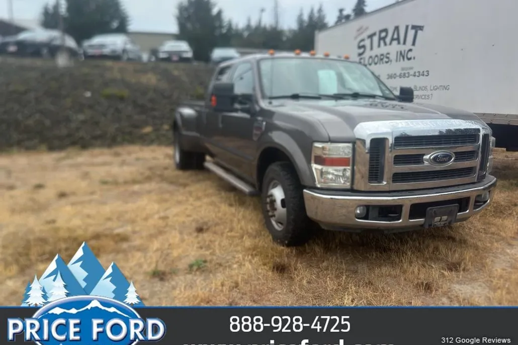 2010 Ford F-350 XLT photo 1