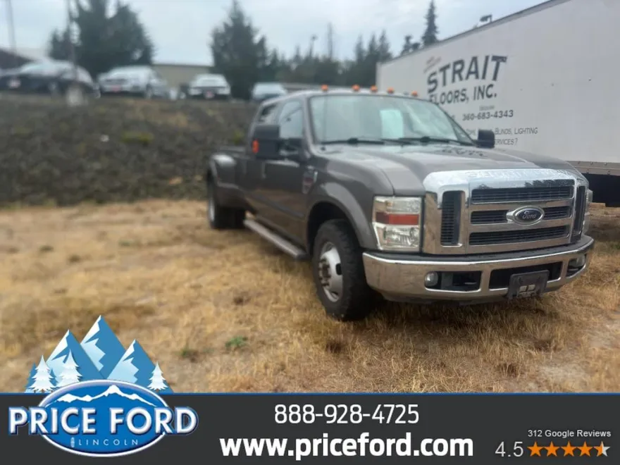 2010 Ford F-350 XLT photo 1