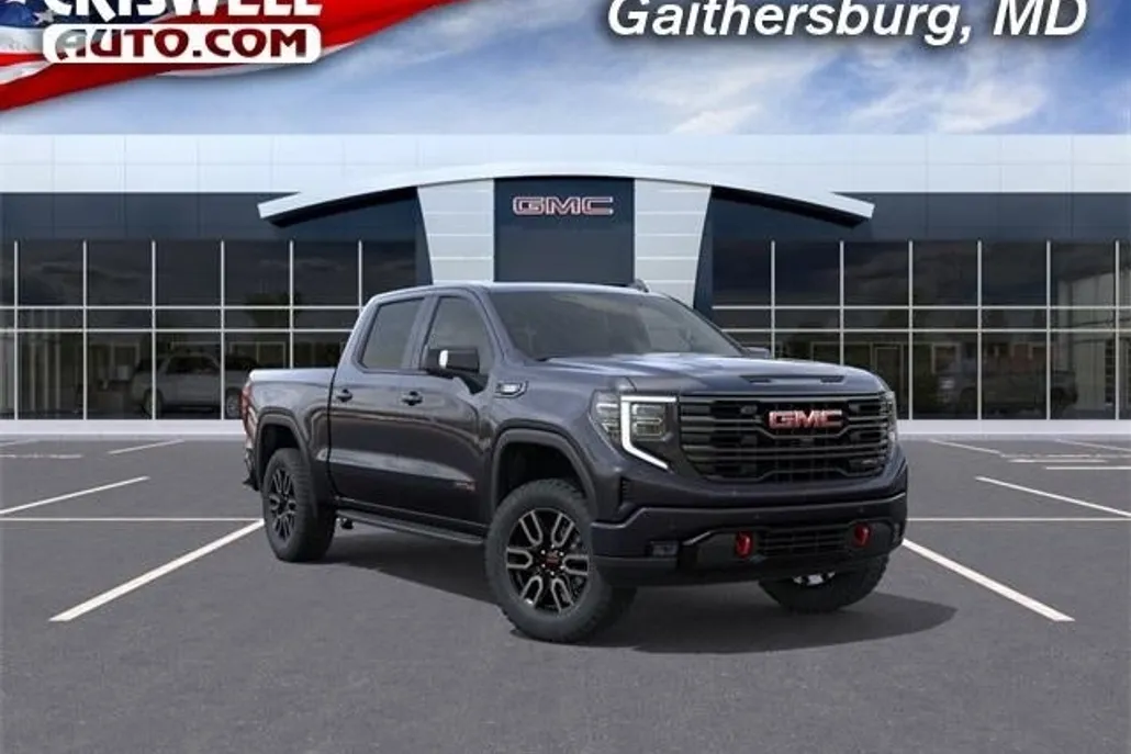 2026 Gmc Sierra 1500 AT4 photo 1