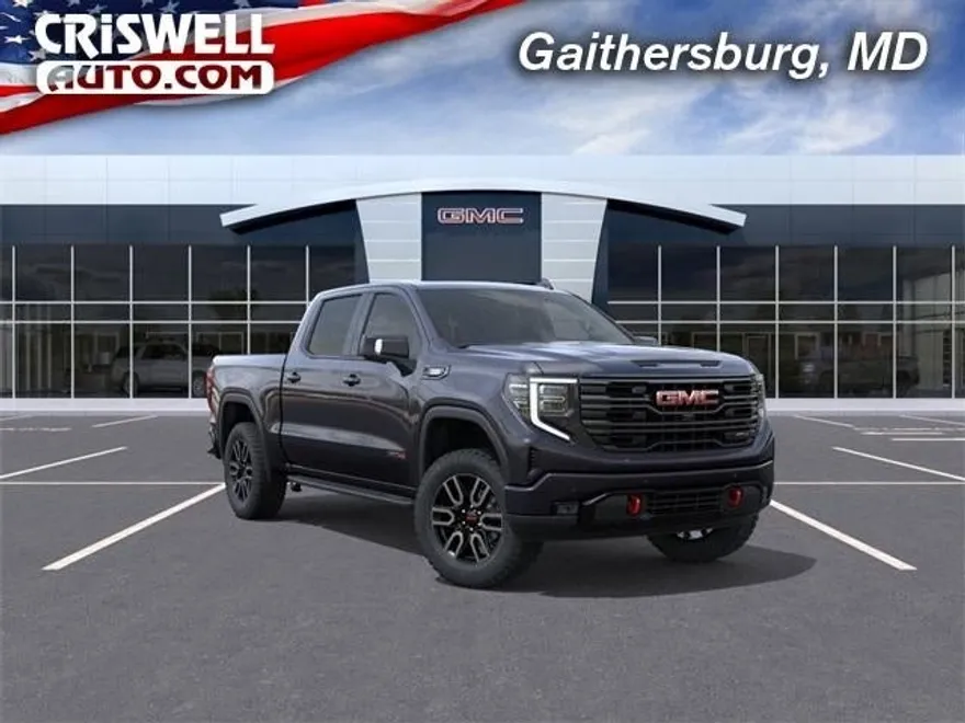 2026 Gmc Sierra 1500 AT4 photo 1