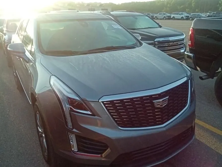 2023 Cadillac XT5 Premium Luxury photo 1