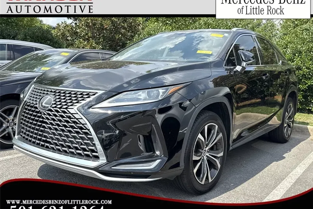 2020 Lexus RX 350 Premium photo 1