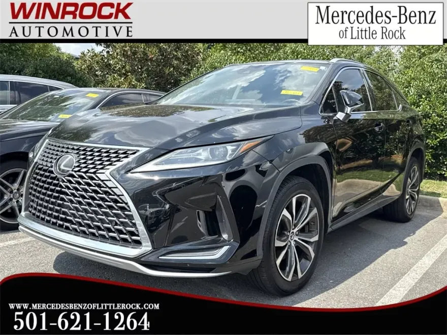 2020 Lexus RX 350 Premium photo 1
