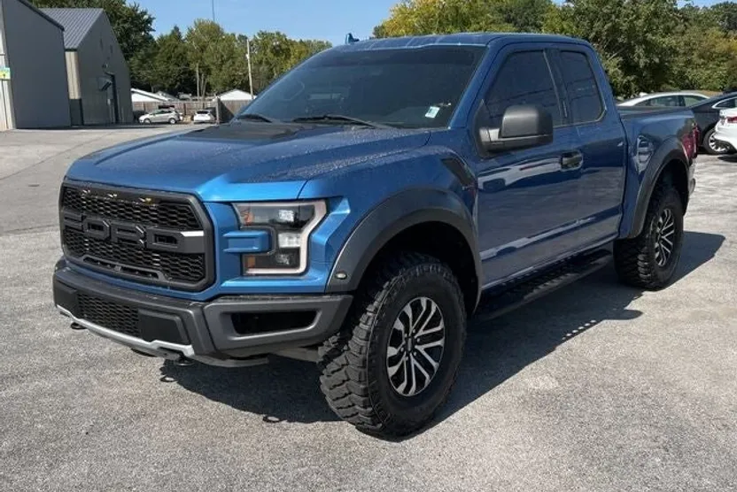 2019 Ford F-150 Raptor photo 1
