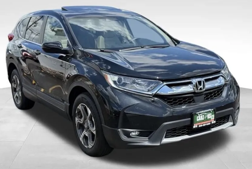2018 Honda CR-V EX-L photo 1