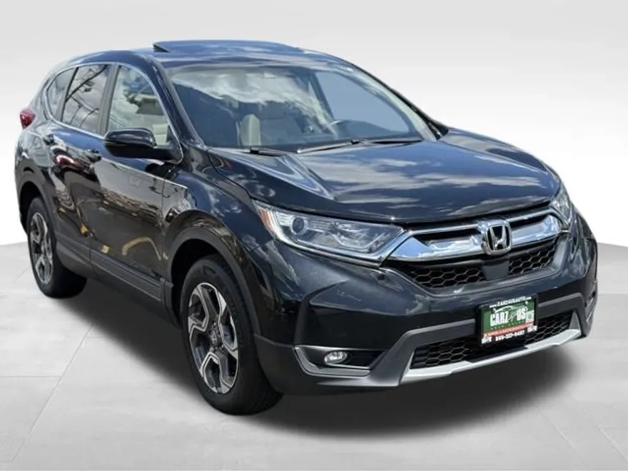 2018 Honda CR-V EX-L photo 1