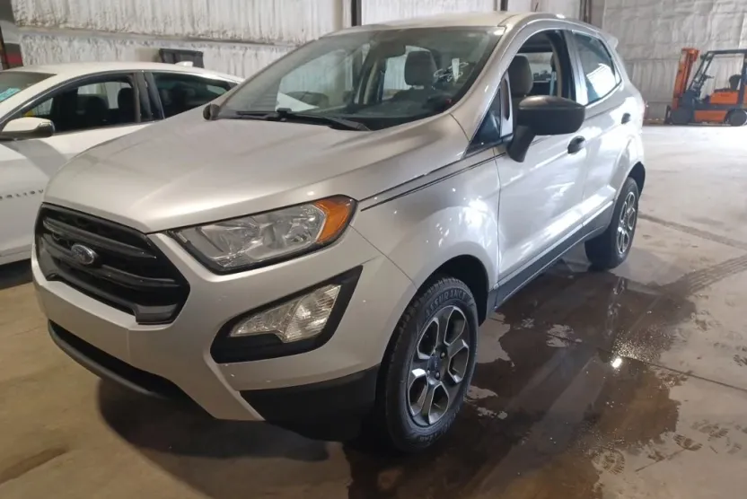 2020 Ford EcoSport S photo 1