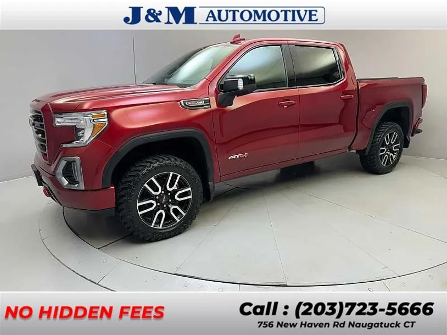 2022 Gmc Sierra 1500 Limited AT4 photo 1