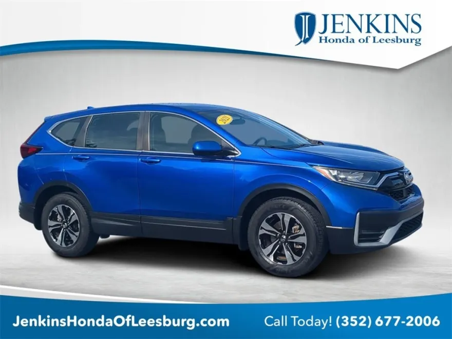 2021 Honda CR-V Special Edition photo 1