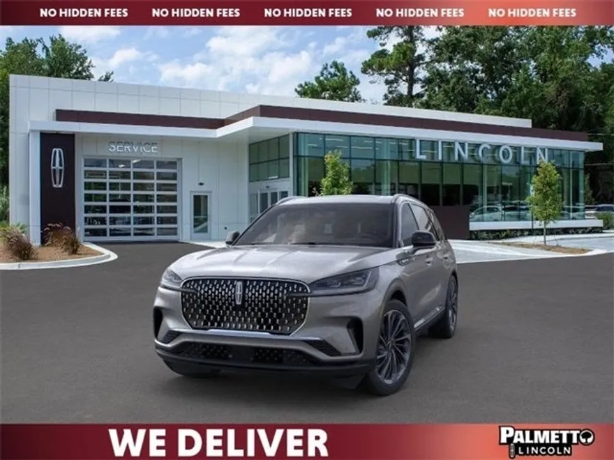 2025 Lincoln Aviator Reserve photo 1