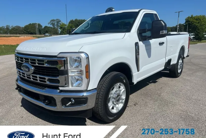 2026 Ford F-350 XLT photo 1