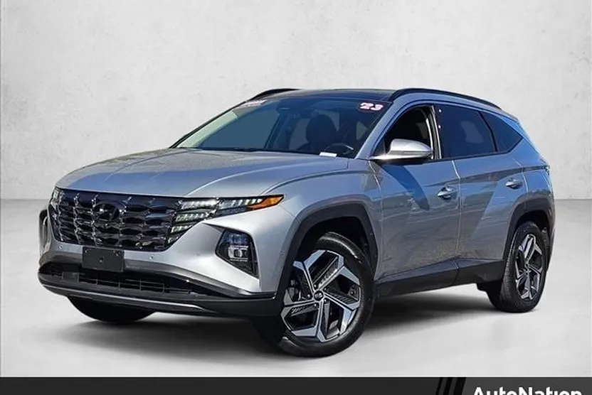 2023 Hyundai Tucson Limited Sport photo 1