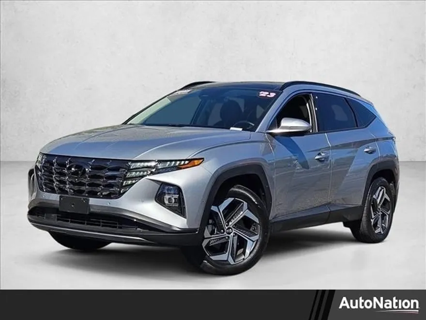 2023 Hyundai Tucson Limited Sport photo 1