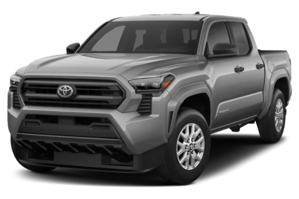 2024 Toyota Tacoma SR5 photo 1