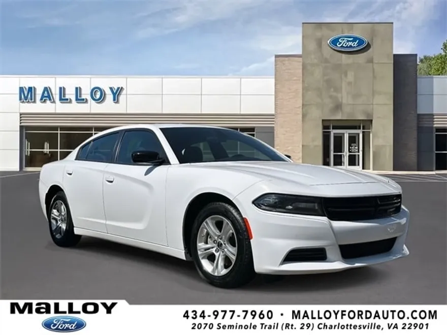 2023 Dodge Charger SXT photo 1