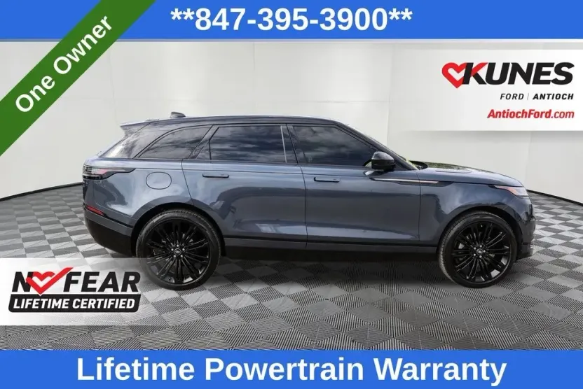 2024 Land Rover Range Rover Velar P400 Dynamic HSE photo 1