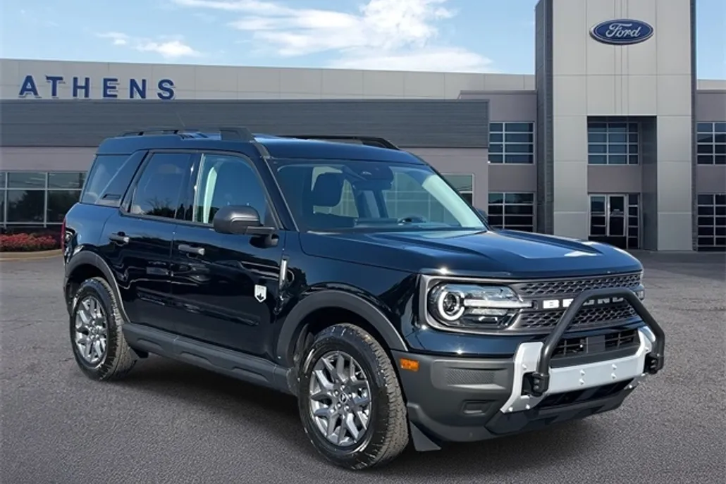 2025 Ford Bronco Sport Big Bend photo 1