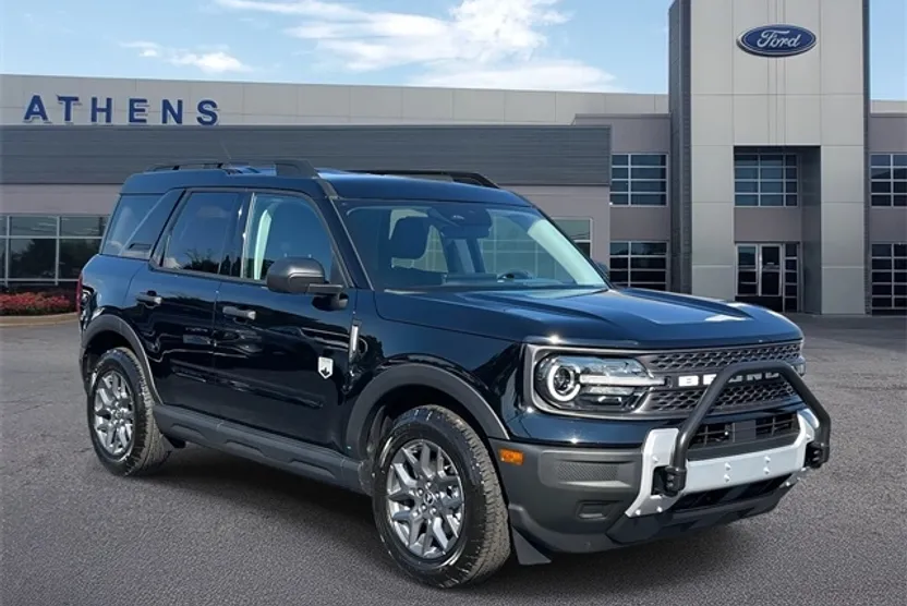 2025 Ford Bronco Sport Big Bend photo 1