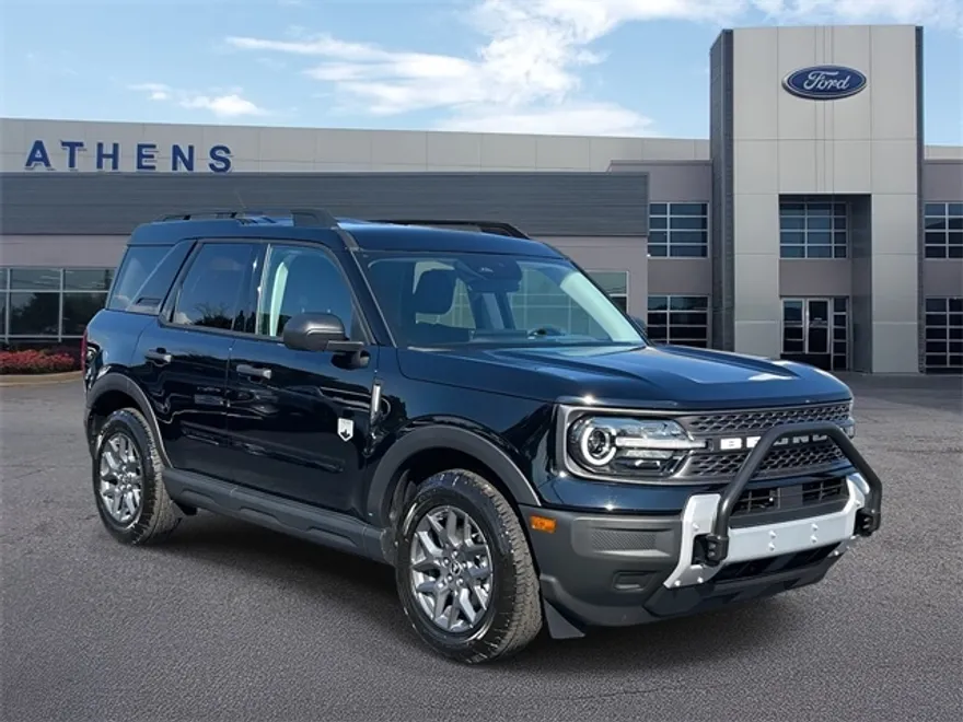 2025 Ford Bronco Sport Big Bend photo 1