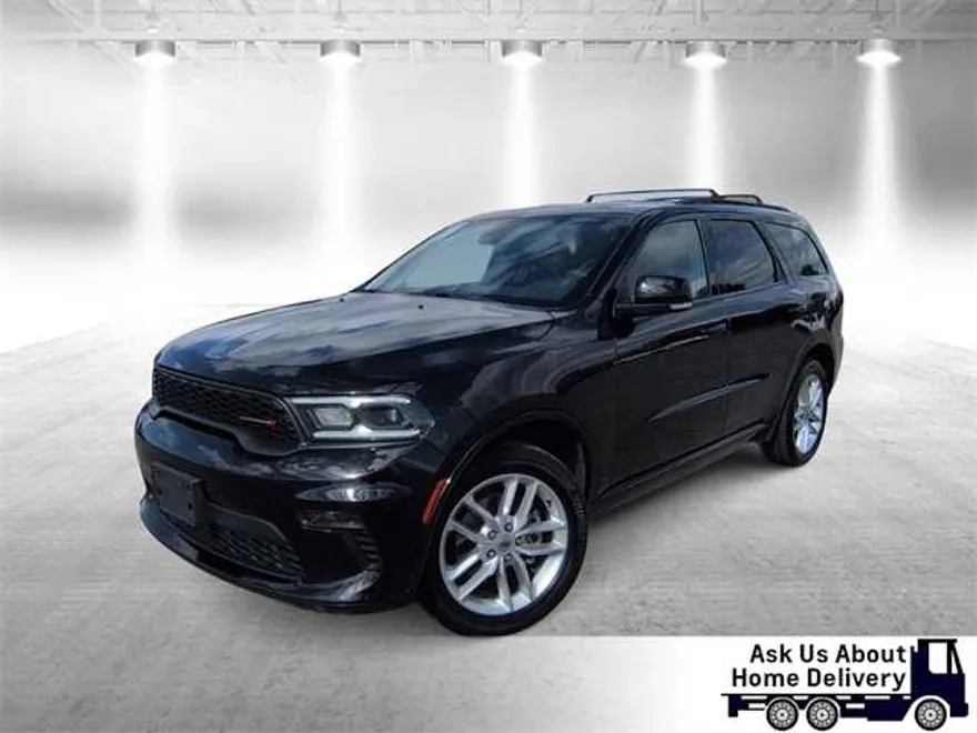 2023 Dodge Durango GT Plus photo 1