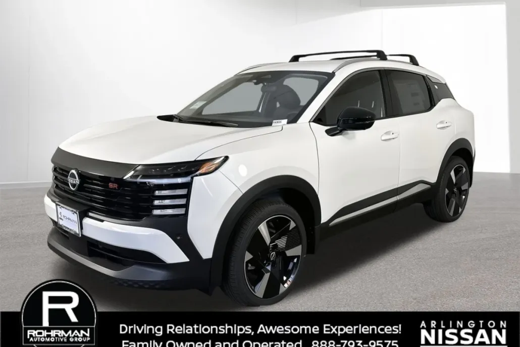 2026 Nissan Kicks SR photo 1