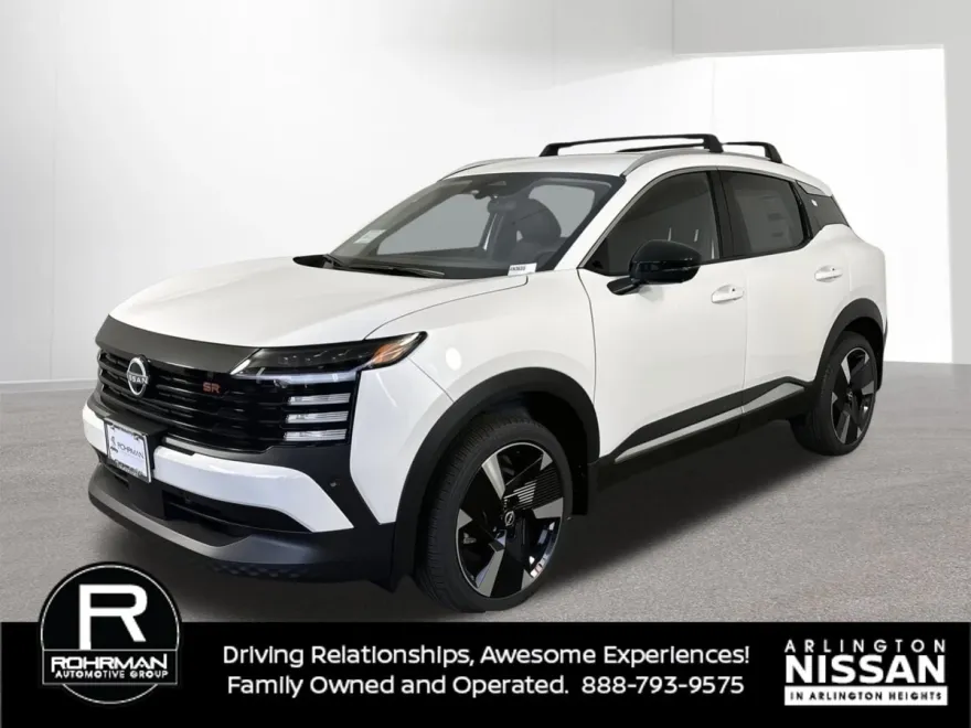 2026 Nissan Kicks SR photo 1