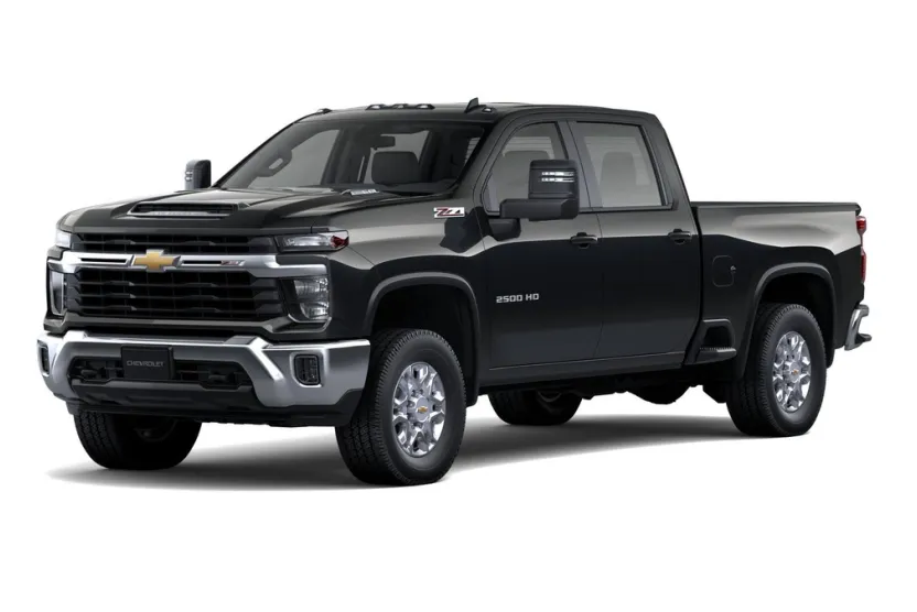 2026 Chevrolet Silverado 2500HD LT photo 1
