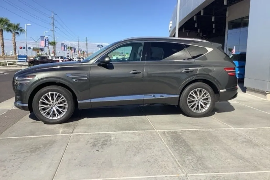 2024 Genesis GV80 2.5T photo 1