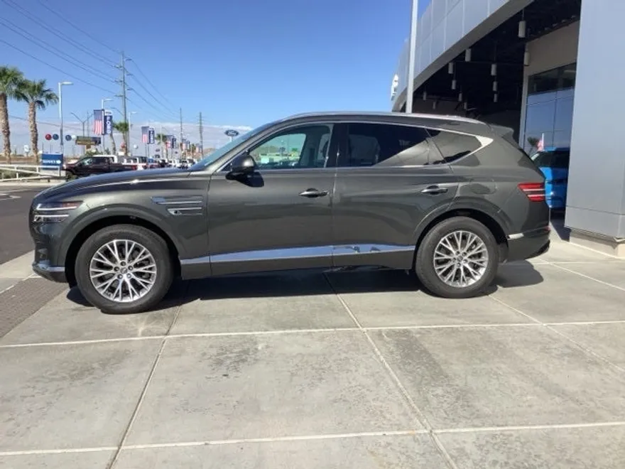 2024 Genesis GV80 2.5T photo 1