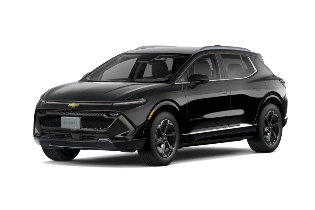 2025 Chevrolet Equinox EV 1LT photo 1