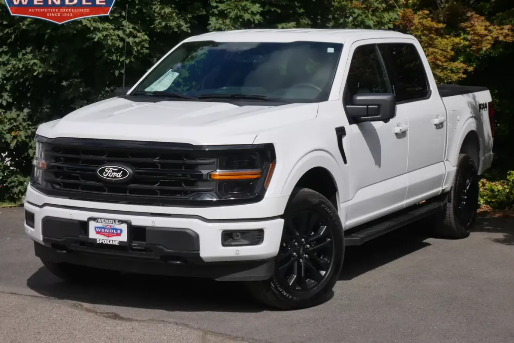2024 Ford F-150 XLT photo 1